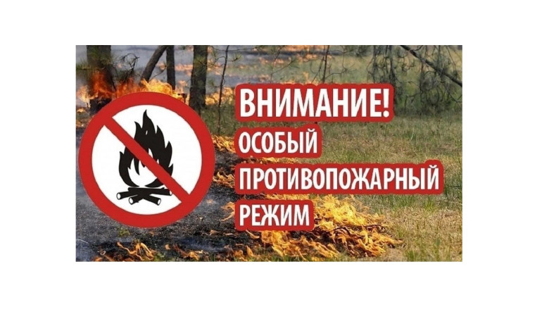 Противопожарный режим. Противопожарный режим.